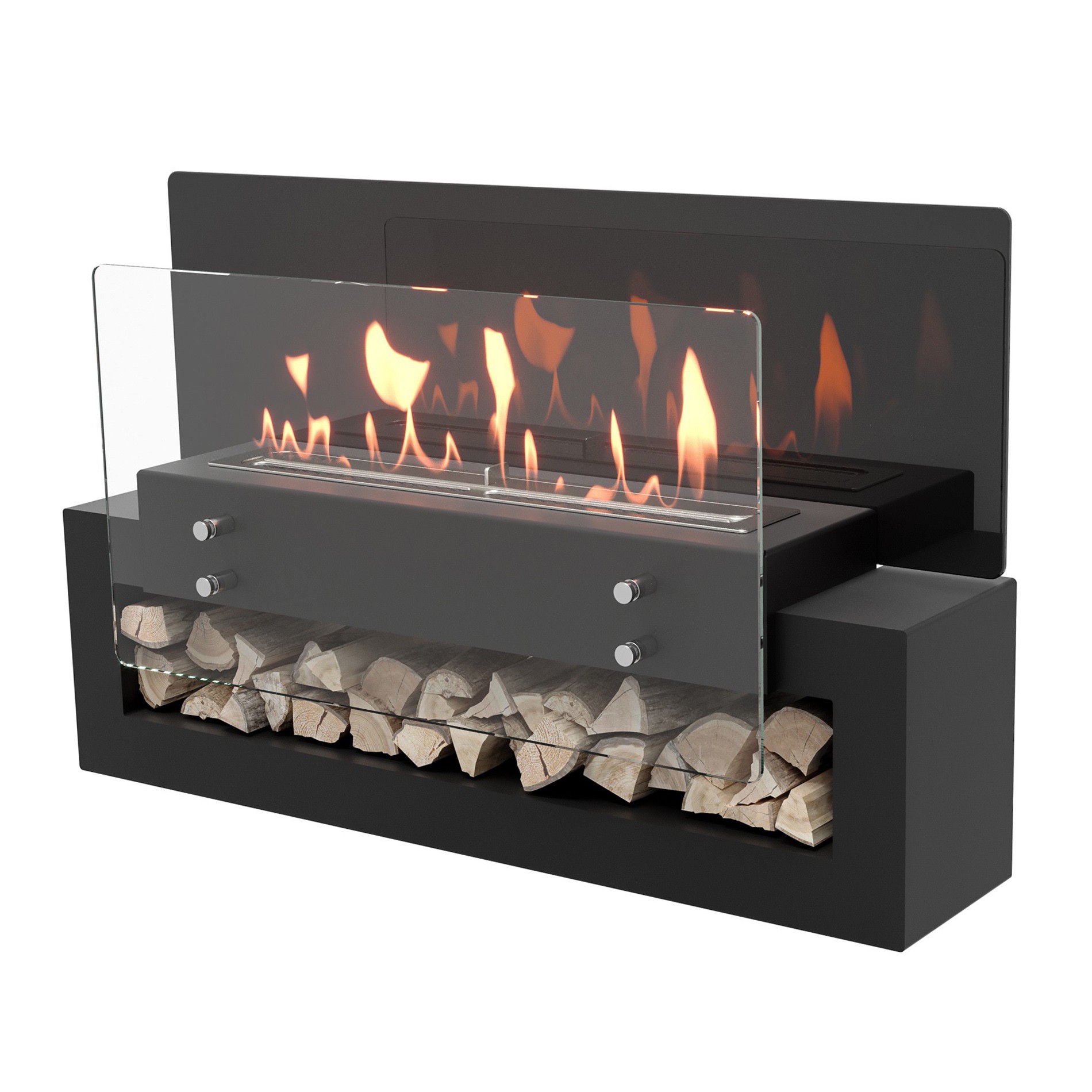 Биокамин Royal Thermo RTBFP-W700TG Taiga