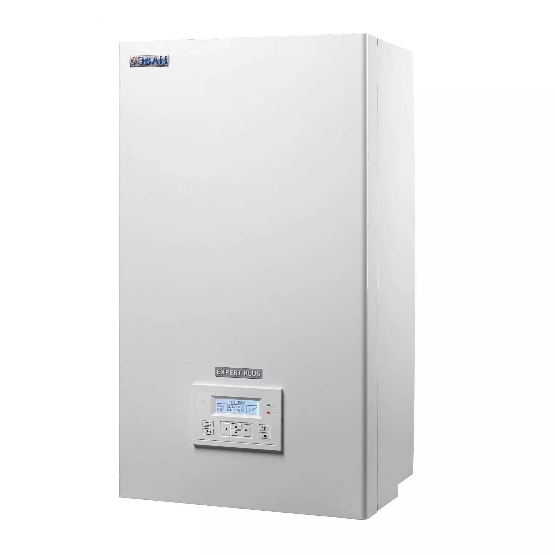 Котел электрический ЭВАН EXPERT PLUS -21