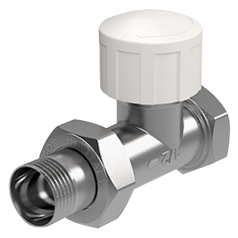 Вентиль термостатический прямой Royal Thermo 1/2"