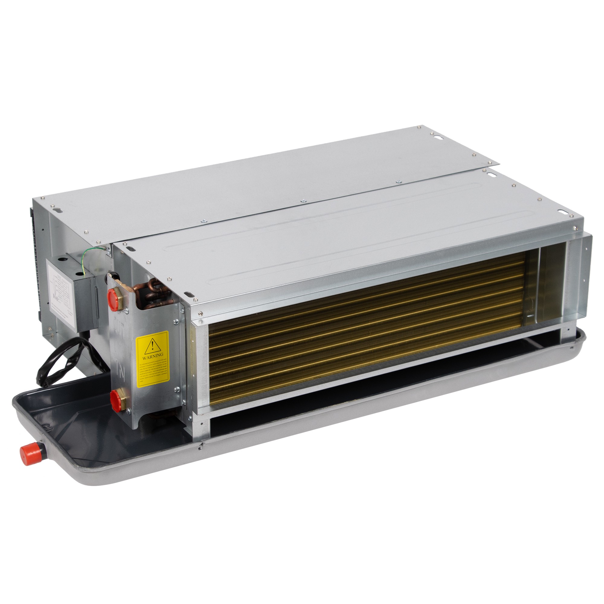 Фанкойл канальный SHUFT SFF-400G50