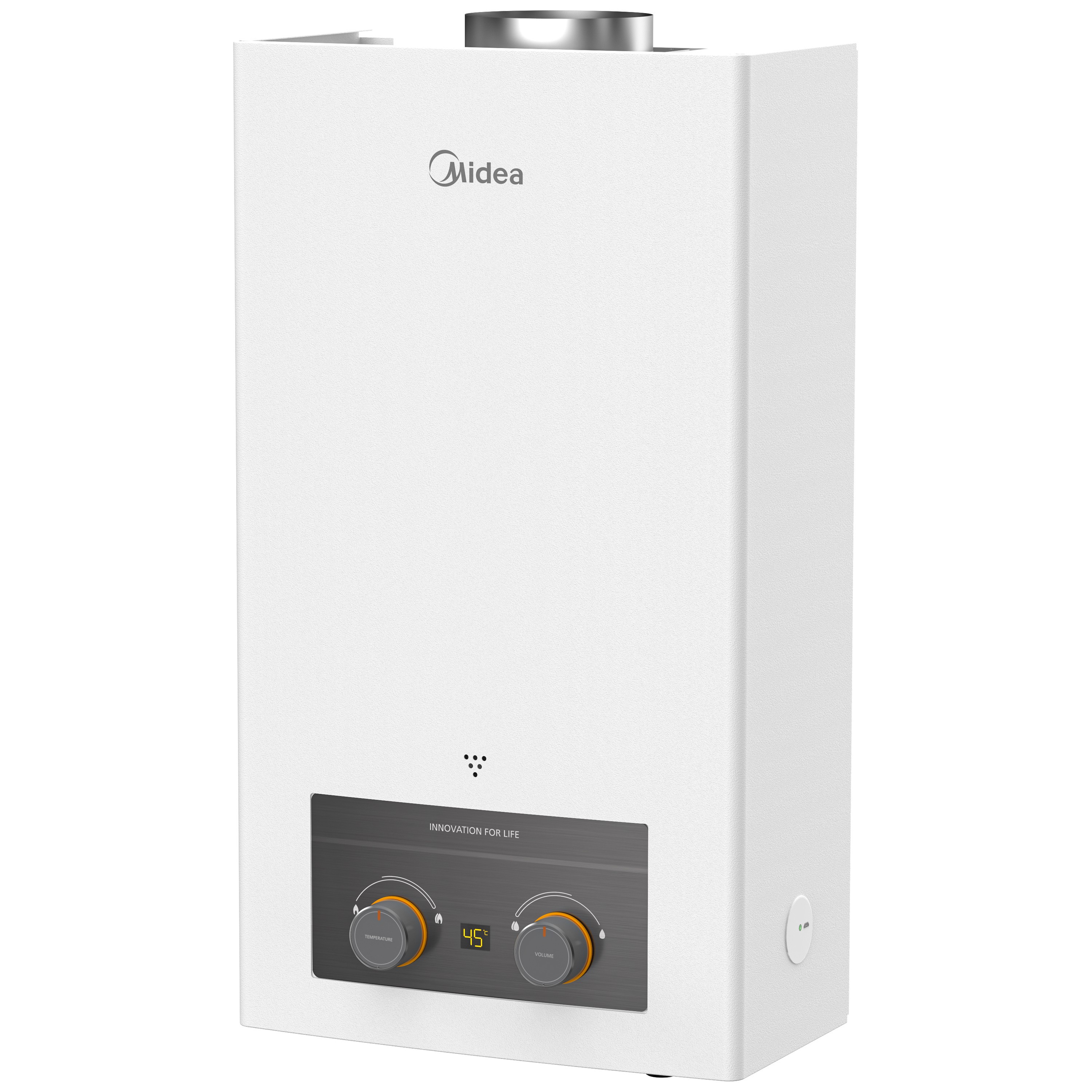 Водонагреватель MIDEA газовый проточный MGIWH-10-OC FLY