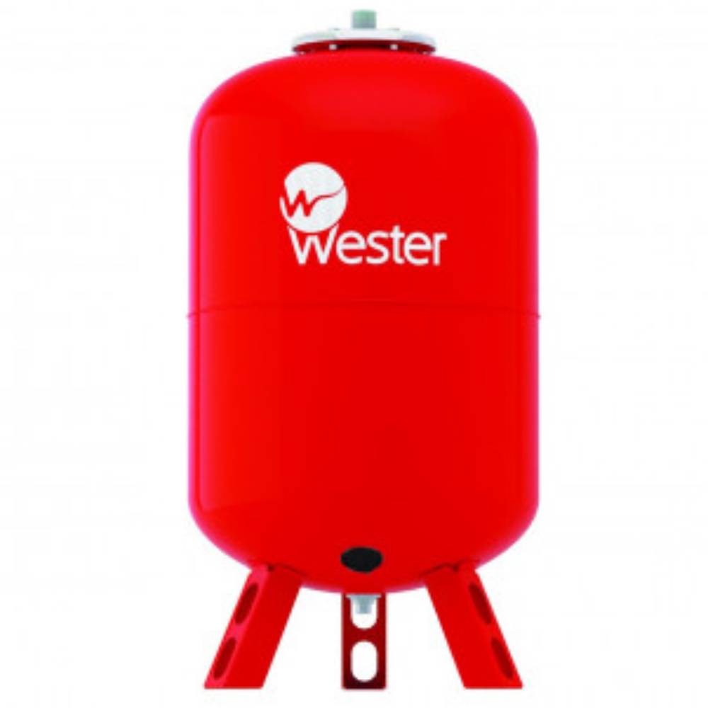 Бак расширительный Wester 200л 10 бар, WRV200(top)