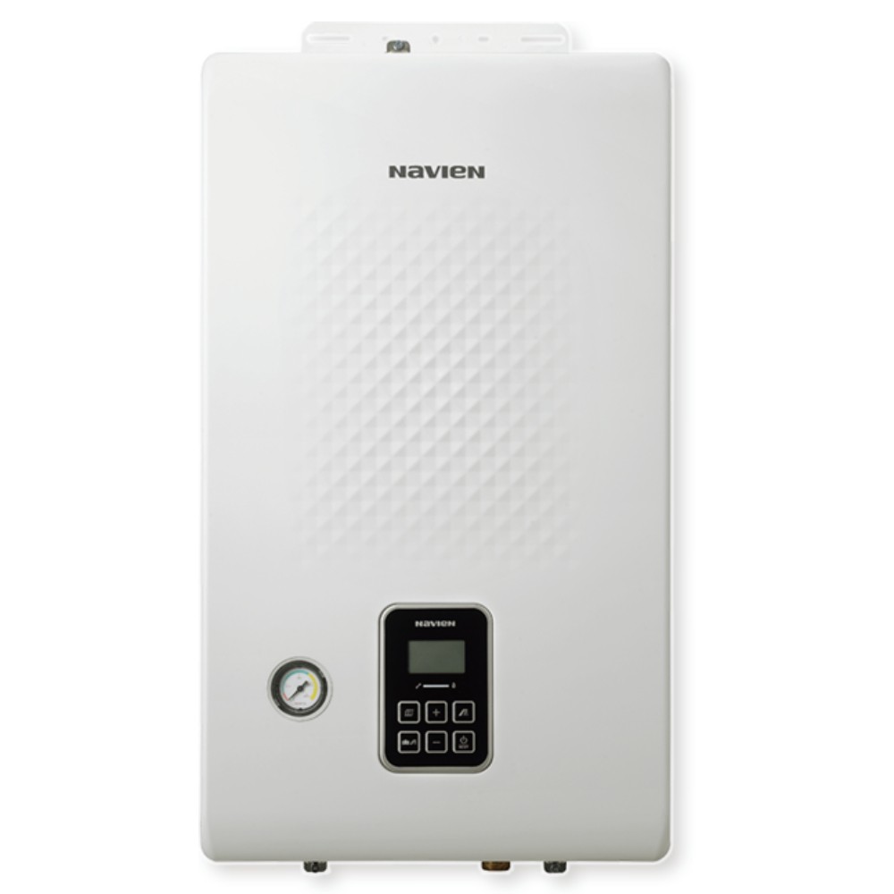 Котел электрический Navien EQB-08HW NEW настенный