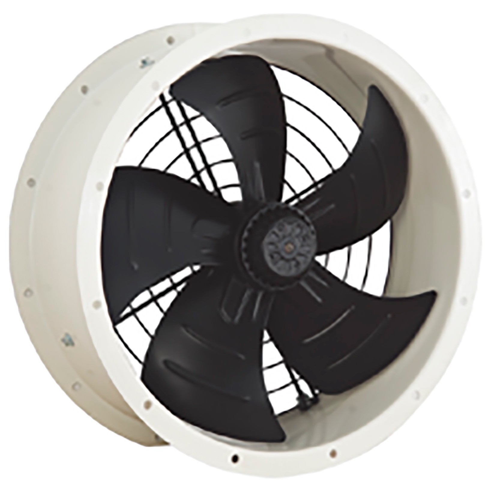Вентилятор осевой SHUFT AXW 4D550-B-T